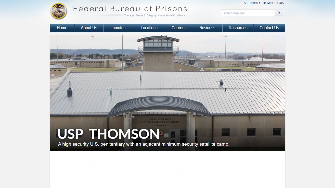 USP Thomson